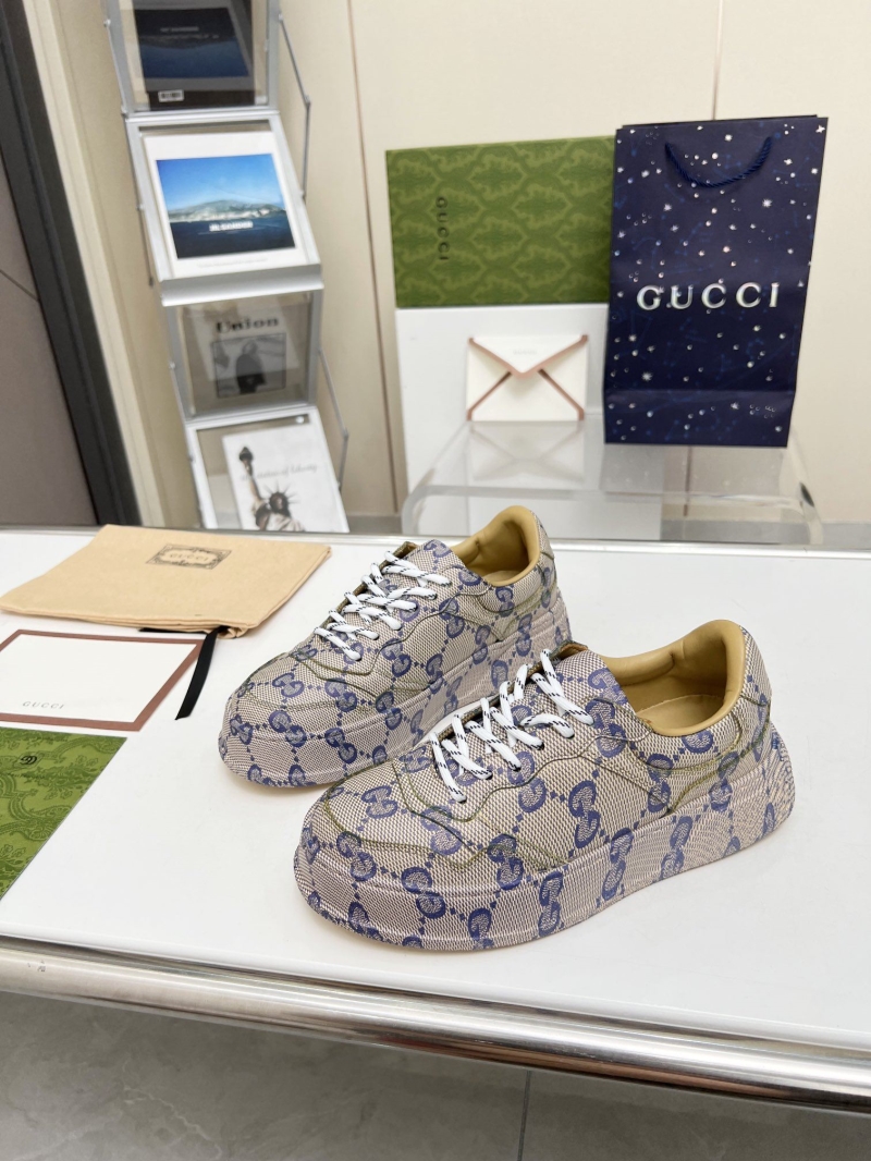 Gucci High Shoes